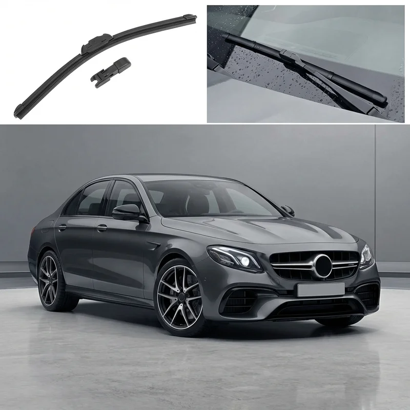 Driver Side Wiper Blade for Mercedes-Benz E63 AMG S (2014 - 2023) - 1